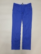 HUGO BOSS SLIM FIT męskie spodnie jeansowe 50 pas 92