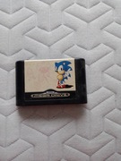Sonic The Hedgehog Sega Mega Drive 