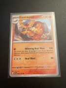 Centiskorch 028/191 Surging Sparks Pokemon TCG