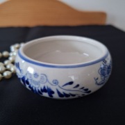 Mała ceramiczna miseczka w chińskim stylu