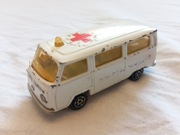 Majorette Vw T2 Transporter Made in France 