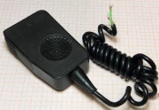 Mikrofon radiotelefonu UNITRA RADMOR [0l1]