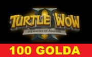 WOW TURTLE WOW AMBERSHIRE GOLD 100 GOLDA ZŁOTA ZŁOTO A/H TURTLE-WOW.ORG