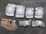 Ochraniacze na ręce kolana na rolki lub łyżwy Powerslide rozm. M