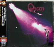 Queen Queen I CD Japan obi 2005 promo