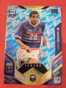 FIFA 365 2026 LEGEND FAN94 DAVID TREZEGUET FRANCJA BLUE PARALLEL