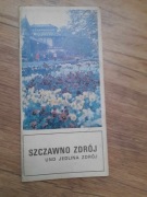 "Szczawno Zdrój und Jedlina Zdrój"