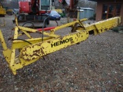 HEMOS ścinarka do poboczy rowów