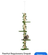 Drapak dla kota 202cm