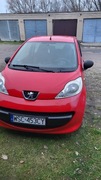 Peugeot 107 Peugeot 
