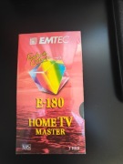 Kaseta EMTEC E-180 