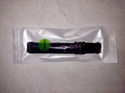 Pasek materiałowy do Huawei Band 7 – Czarny (Nowy)