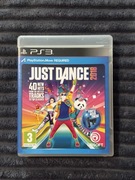 Just Dance 2018 gra na PS3