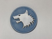 Magnes na lodówkę Warhammer 40k - SPACE WOLVES