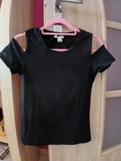 Bluzeczka Amisu r.M wycięcia