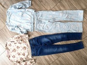 Zestaw dla dziewczynki r128