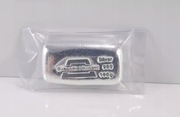 sztabka Srebra 100 gram, Chojnacki & Kwiecień, 