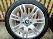 FELGI BMW E46 STYLING 97 BBS OPONY BARUM BRAVURIS 