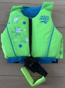 Kamizelka piankowa do pływania dla dzieci Swim Star Aqua Speed roz S
