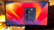 Monitor LED Huawei MateView GT 27" 4ms 165Hz 27" 2560 x 1440 px