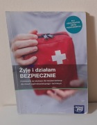 żyję i działam bezpiecznie. Podręcznik do edukacji dla bezpieczeństwa NE