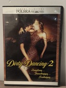 Dirty Dancing 2 DVD płyta PL