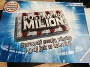 Postaw Na Milion Gra planszowa stan Igła 