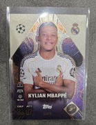 Topps match attax extra Kylian Mbappe