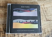 EDITORS - In This Light and on This Evening -  idealny stan! 