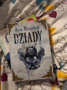 Książka dziady Adam Mickiewicz 