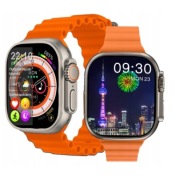 Smartwatch HK10 Ultra 3 MENU PL 45 mm CHAT GPT ROZMOWY FUNKCJE SPORTOWE 