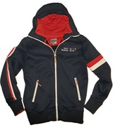 RACE MARINE - ciepła bluza termiczna, kaptur, roz. M/L