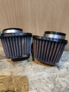 Filtr stożkowy dwie sztuki K&N 