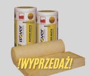 Wełna mineralna 20cm15cm10cm5cm wyprzedaż Ursa climwool isover super mata 