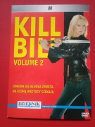 Kill Bill 2 film DVD