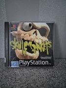 Skullmonkeys psx ps1