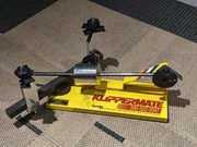 klippermate – manualna napinarka do rakiet tenisowych, made in usa