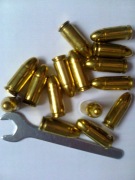 AMUNICA LUGER x15 sztuk