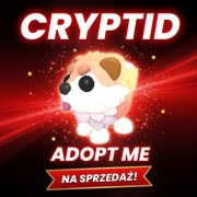 CRYPTID ADOPT ME PET CRYPTID RZADKI 