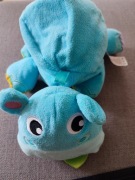 Fischer Price hipopotam hipcio piłka, 2 w 1