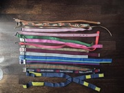 pasek dziecięcy kolorowe