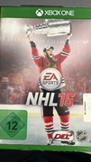 NHL 16 XBOX one 