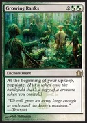 Magic: The Gathering Growing Ranks
