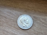 3 MARKI Wilhelm II Deutscher Kaiser Konig V Preussen FUNF MARK 1911