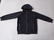 PRIMARK SUPER GRANTOWA BLUZA KAPTUR 10-11 LAT 146