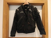 Kurtka motocyklowa Held Black 8, rozmiar S