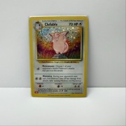 Karta Pokemon TCG Clefable Classic