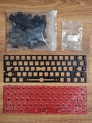 Klawiatura mechaniczna - Vortex Poker - do naprawy, na części