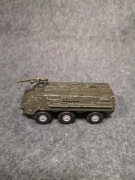 Żołnierzyki - Transporter opancerzony z ckm  