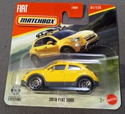 MATCHBOX .   FIAT 500  .    autko resorówka